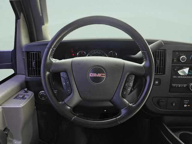 Used 2023 GMC Savana 2500 Extended w/ Driver Convenience Package RWD image 18