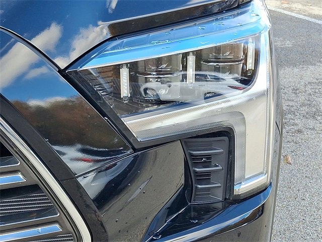 Certified 2025 Toyota Sequoia TRD Pro image 9