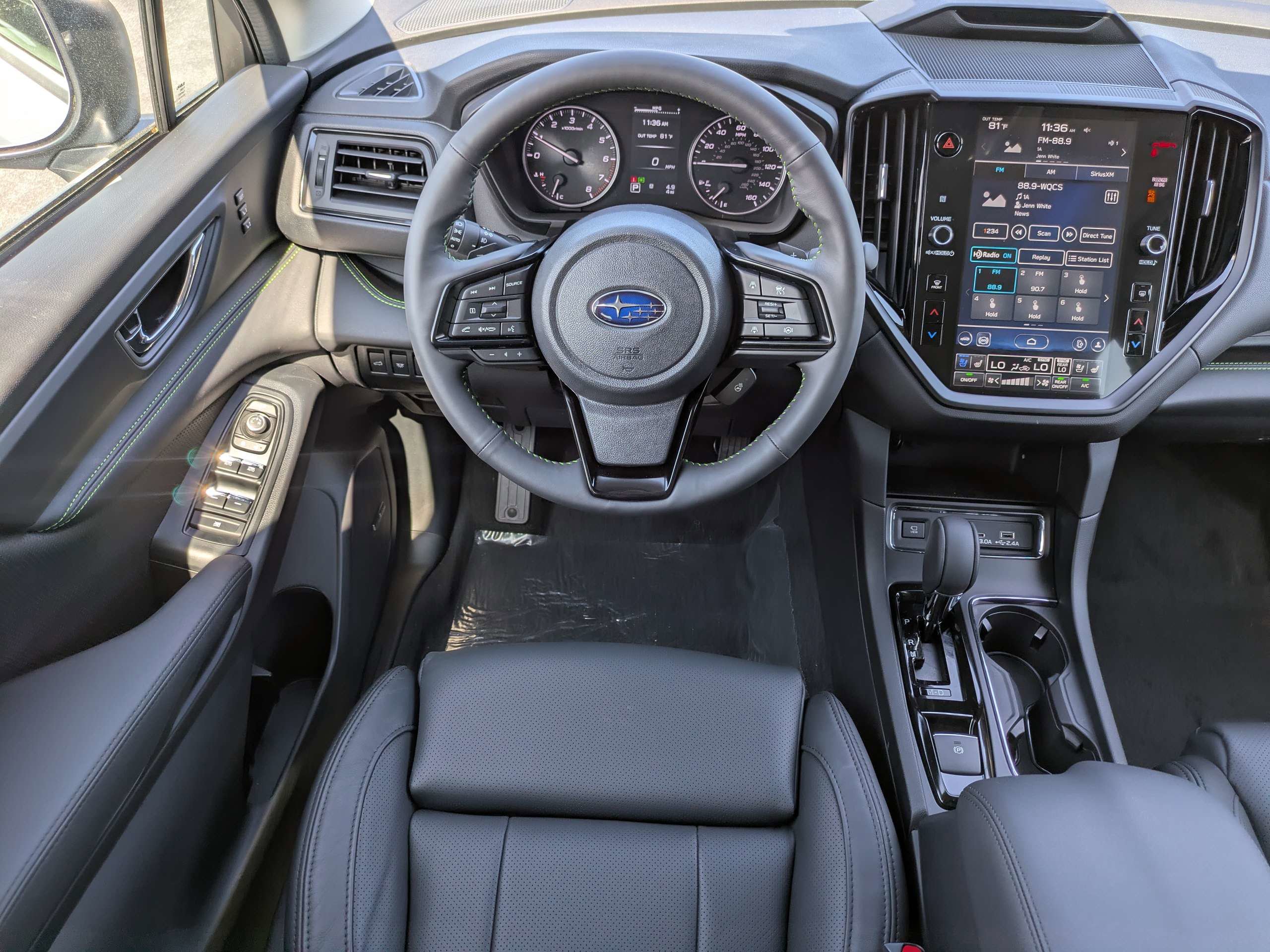 New 2026 Subaru Ascent Bronze Edition AWD/4WD image 16