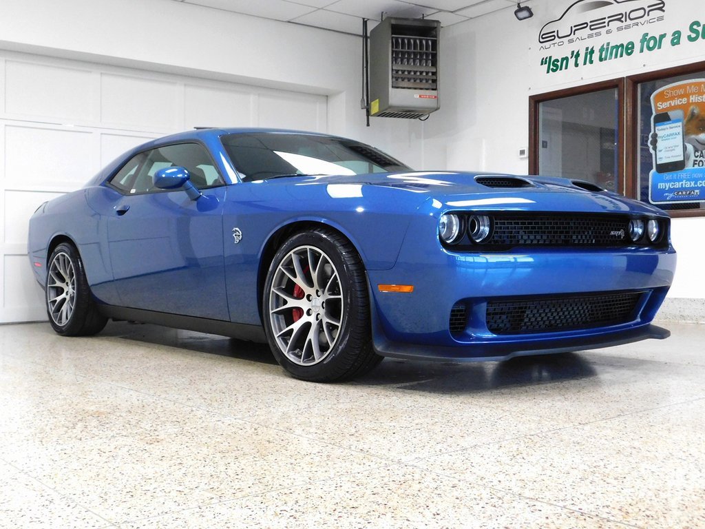 Used 2020 Dodge Challenger SRT Hellcat w/ Plus Package image 6