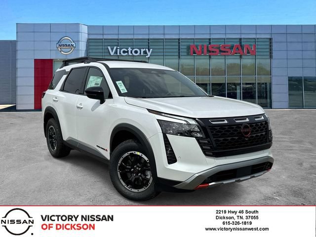 New 2026 Nissan Pathfinder Rock Creek