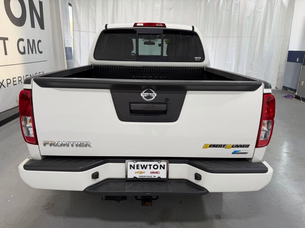 Used 2019 Nissan Frontier Desert Runner image 31