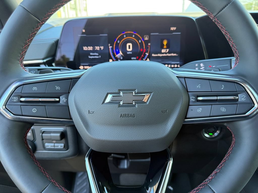 New 2026 Chevrolet Tahoe RST w/ RST Capability Package AWD/4WD image 21