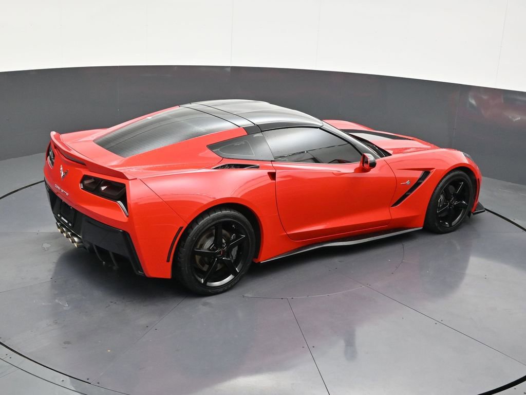 Used 2014 Chevrolet Corvette Stingray Coupe image 20