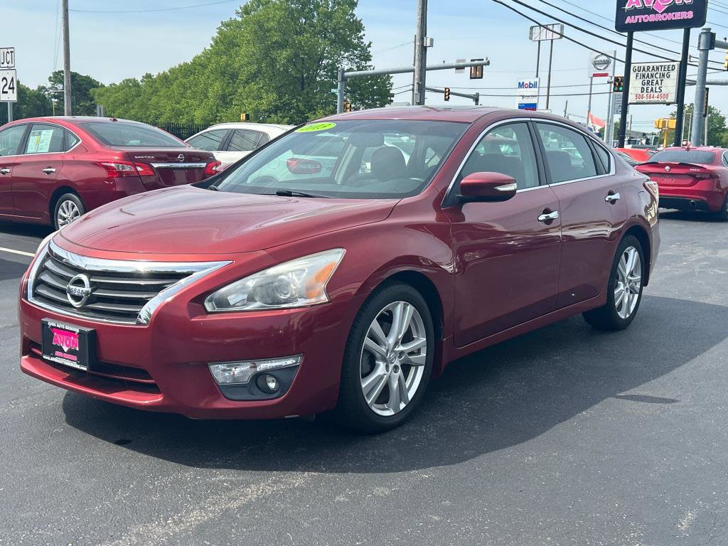 Used 2013 Nissan Altima 3.5 SV image 6