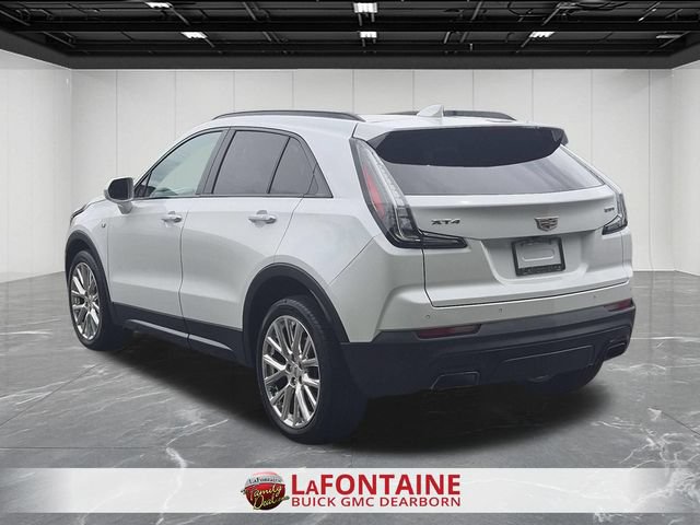 Used 2019 Cadillac XT4 Sport FWD image 3