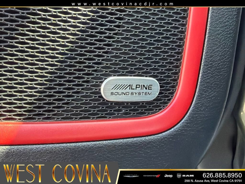 Used 2021 Jeep Compass Trailhawk w/ Sun and Sound Group AWD/4WD image 14