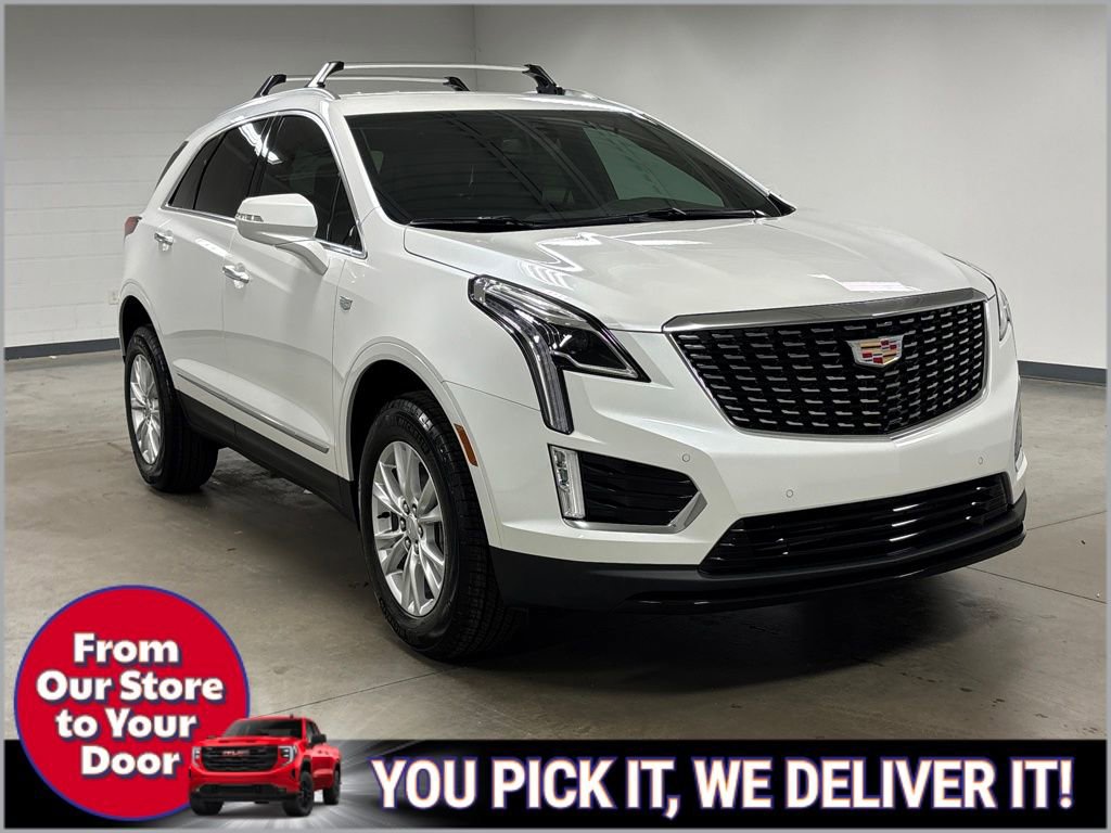 New 2026 Cadillac XT5 Luxury w/ LPO, Floor Liner Package image 2