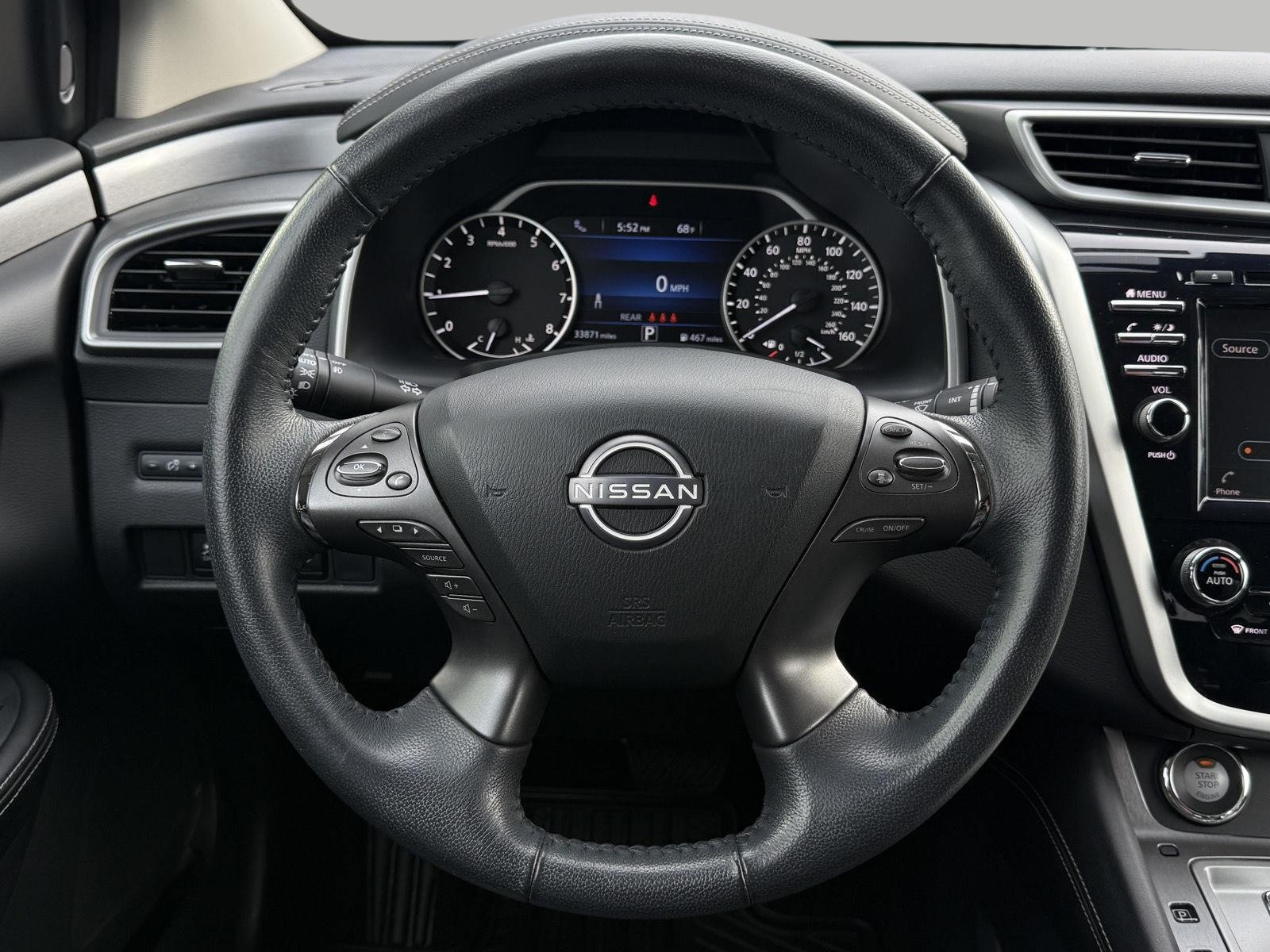 Used 2023 Nissan Murano SV AWD/4WD image 29