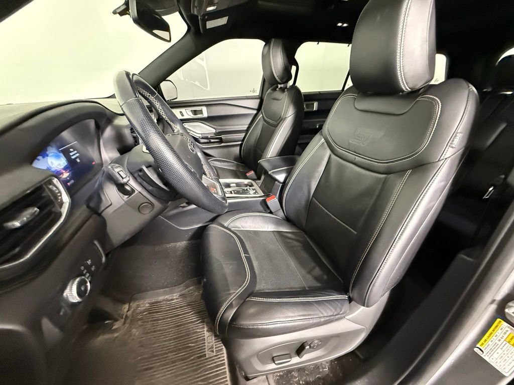 Used 2021 Ford Explorer ST w/ Equipment Group 401A AWD/4WD image 6