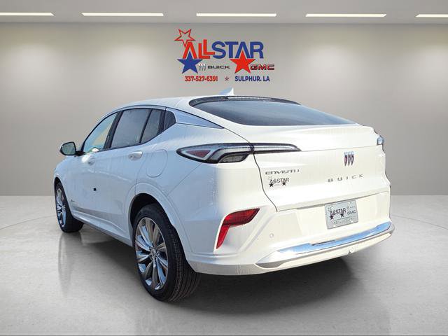 New 2026 Buick Envista Avenir image 5