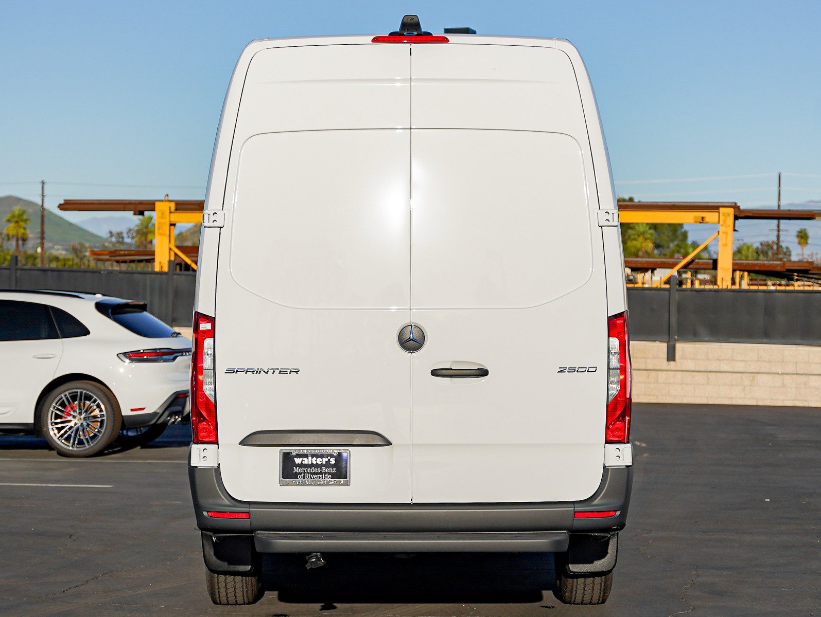 New 2026 Mercedes-Benz Sprinter 2500 image 5