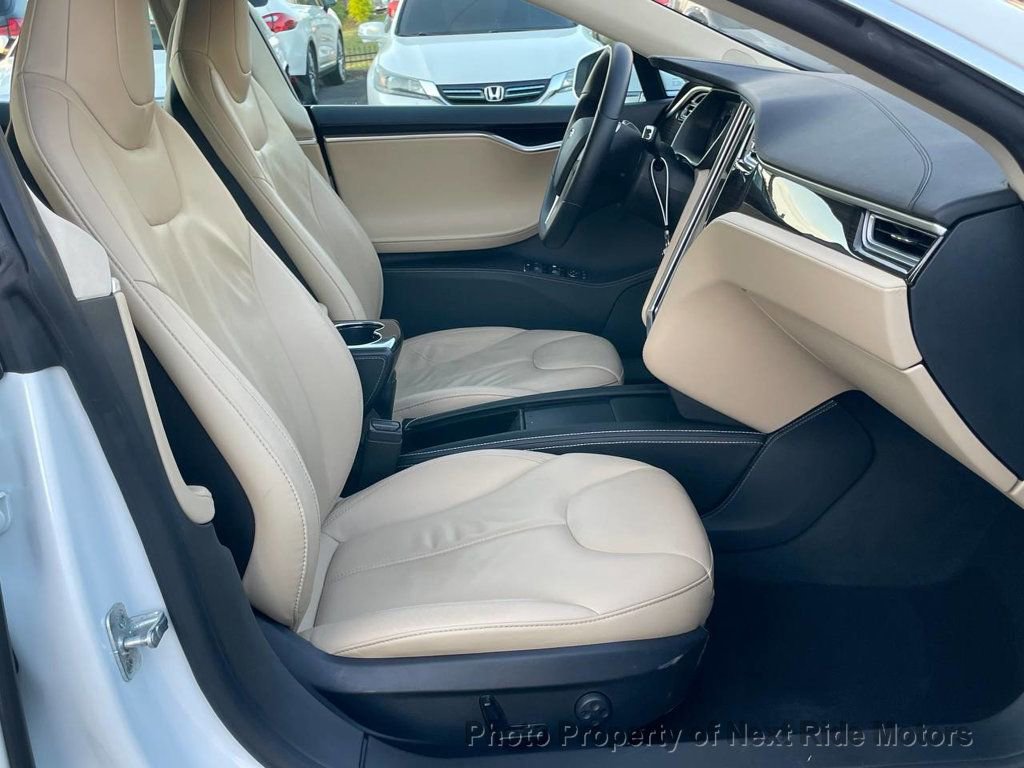 Used 2014 Tesla Model S 85 RWD image 10