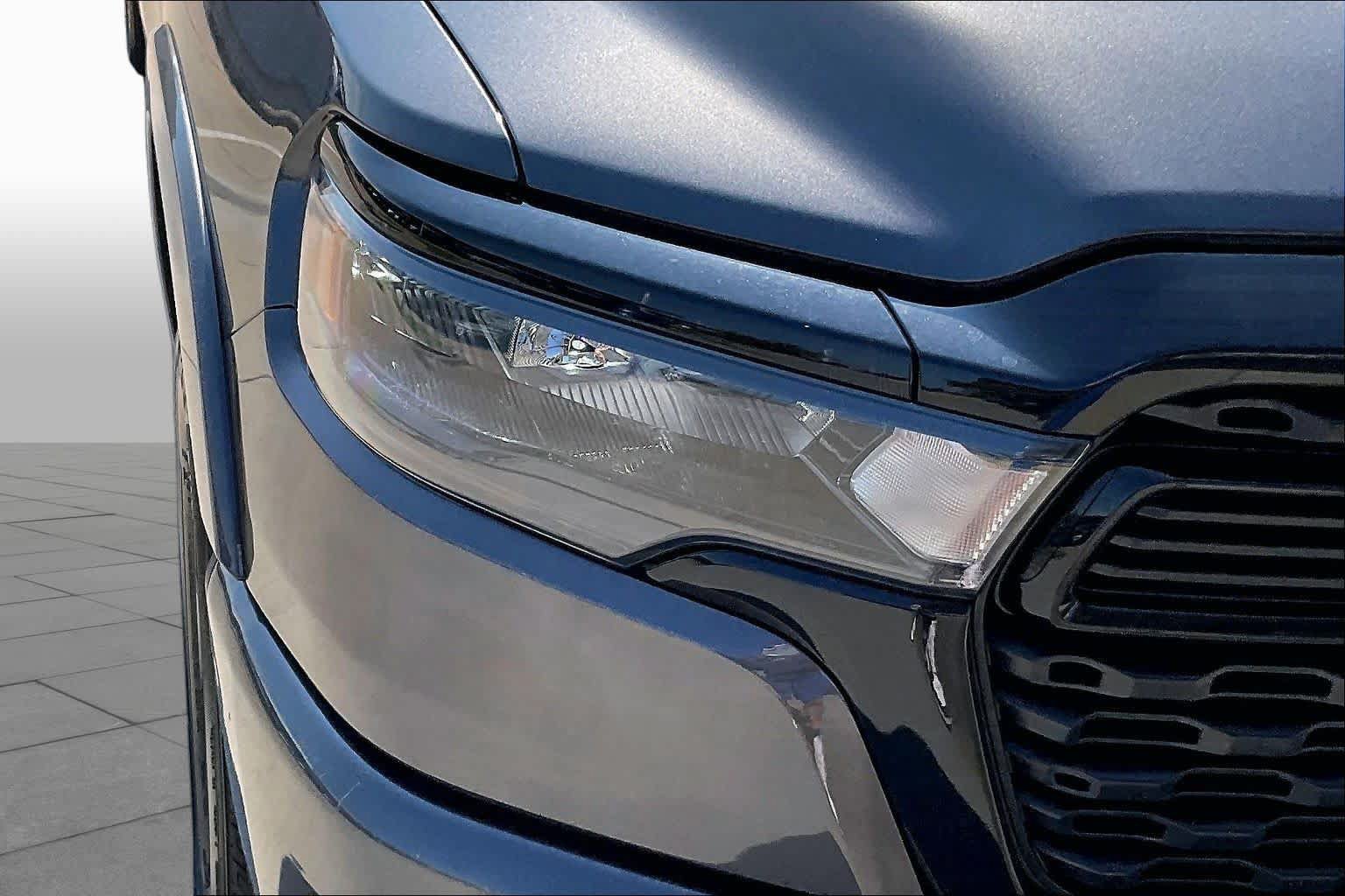 New 2027 RAM 1500 Big Horn w/ Night Edition AWD/4WD image 13