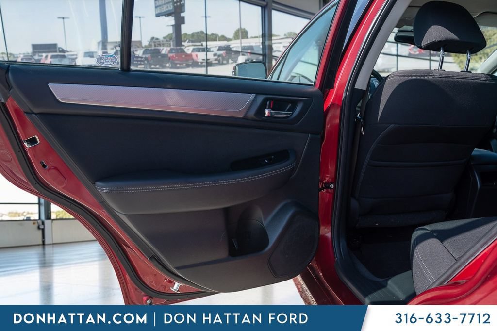 Used 2015 Subaru Legacy 2.5i Premium AWD/4WD image 20