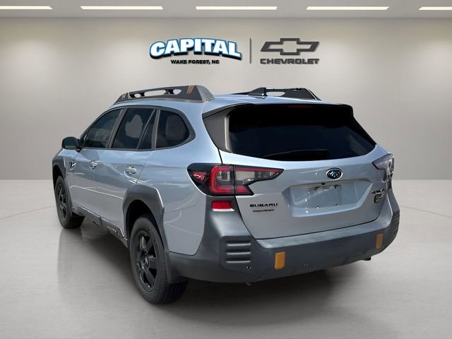 Used 2022 Subaru Outback Wilderness w/ Wilderness Package image 3