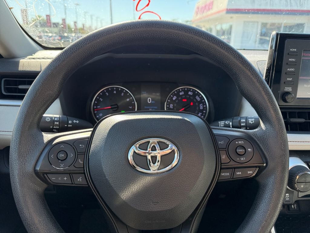 Certified 2019 Toyota RAV4 XLE w/ All Weather Liner Package image 29