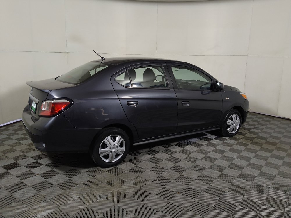 Used 2024 Mitsubishi Mirage G4 LE FWD image 10
