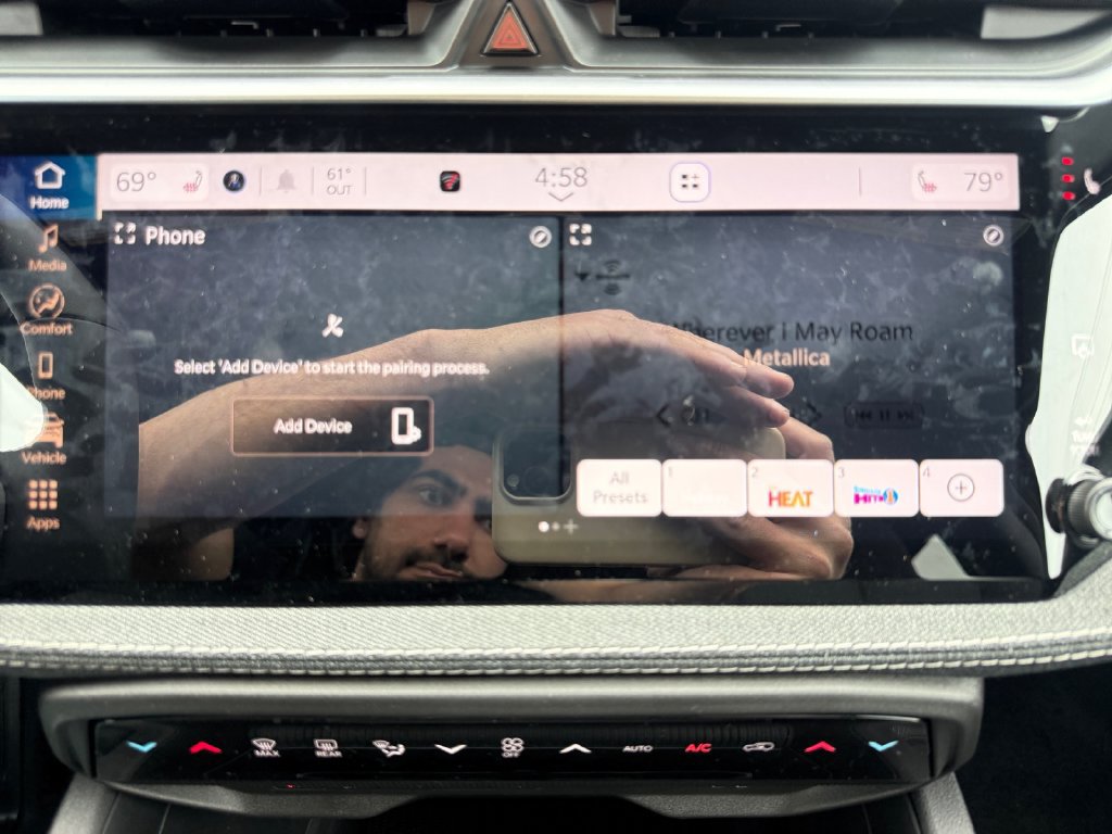 New 2026 Jeep Cherokee Laredo AWD/4WD image 11