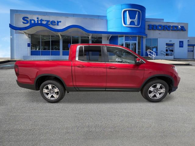 New 2026 Honda Ridgeline RTL image 2