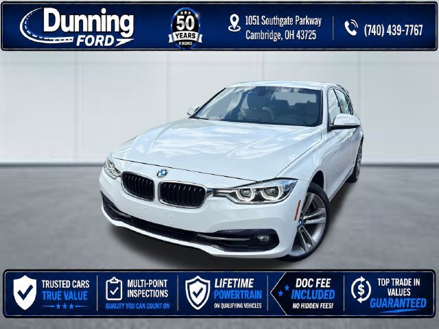 Used 2018 BMW 330i xDrive Sedan