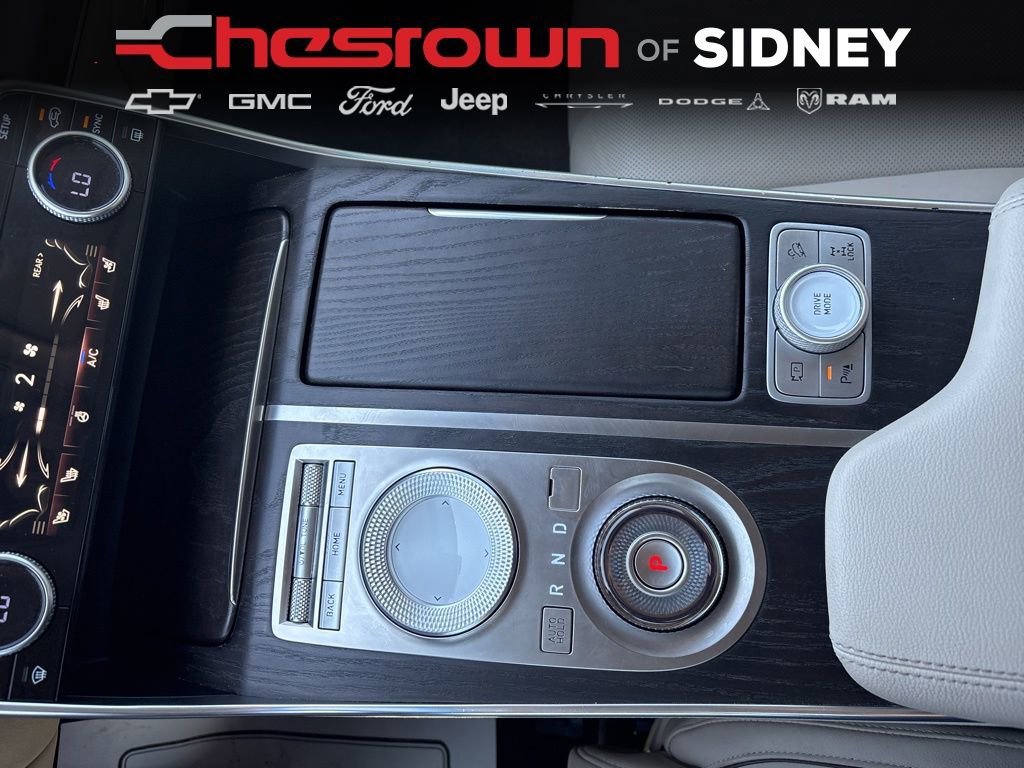Used 2021 Genesis GV80 3.5T w/ Advanced Package 06 AWD/4WD image 57