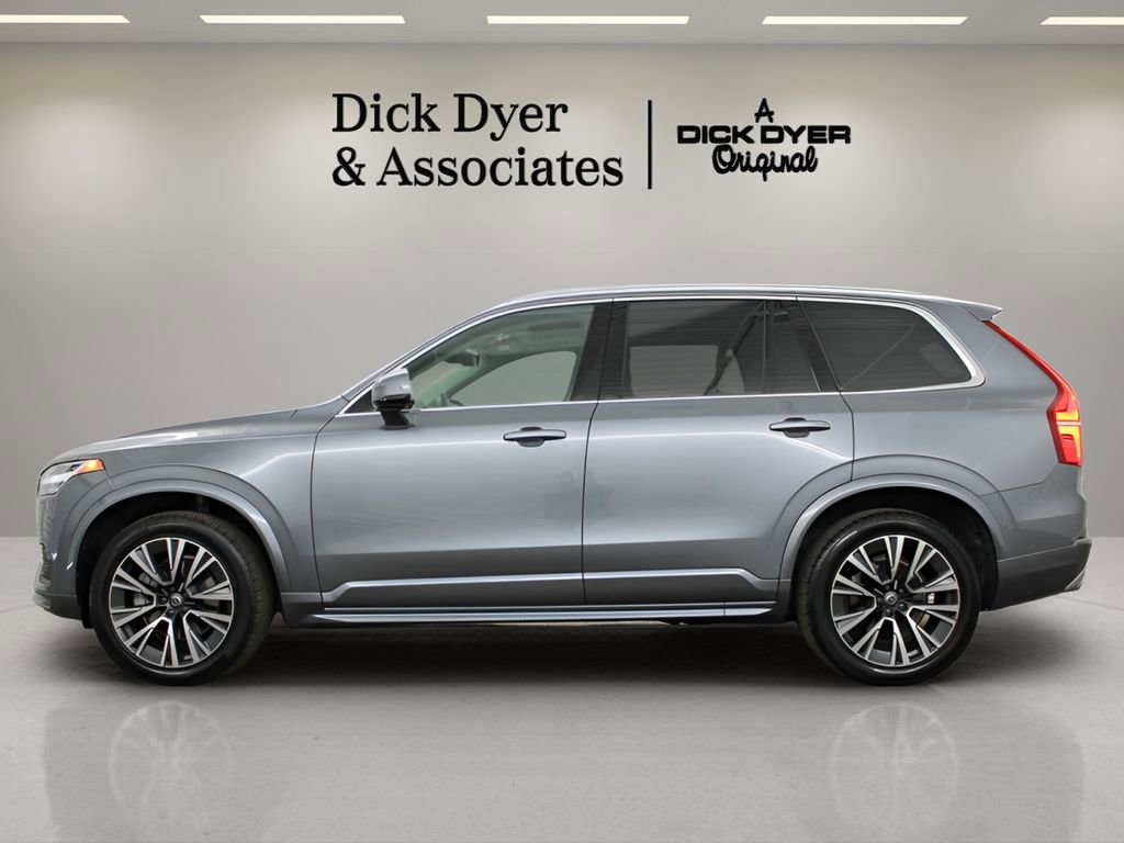 Used 2020 Volvo XC90 T6 Momentum AWD/4WD image 6