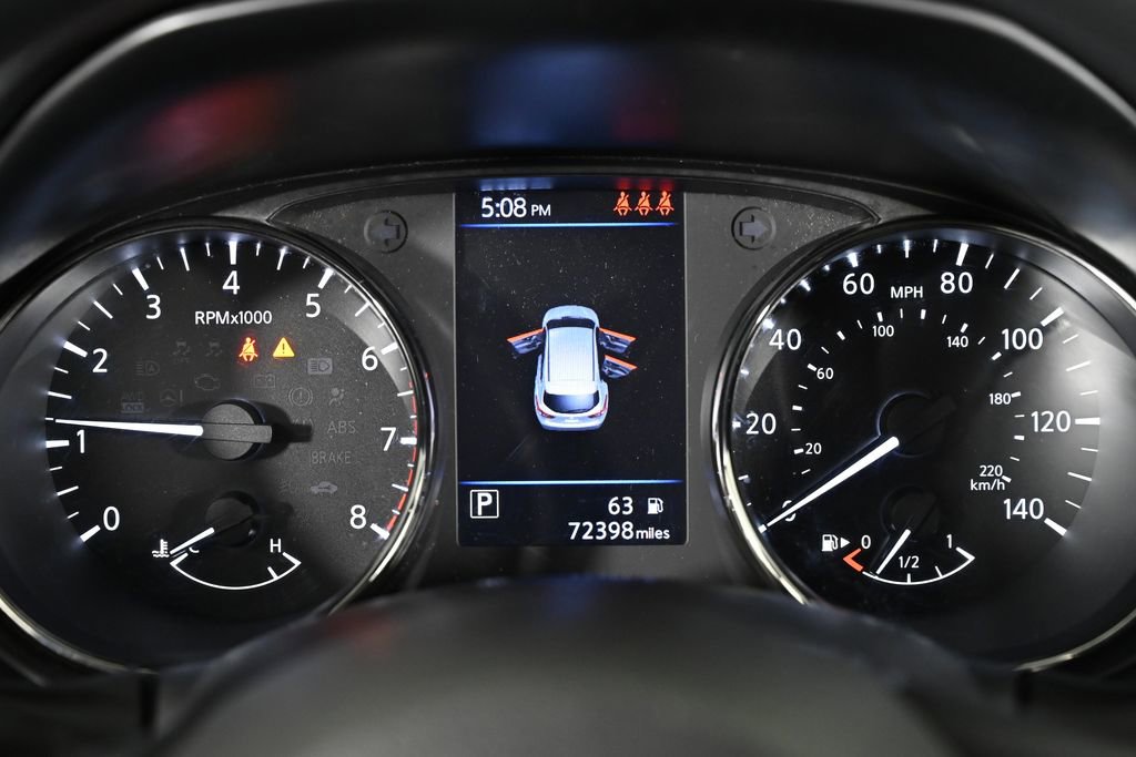 Certified 2021 Nissan Rogue Sport S AWD/4WD image 14