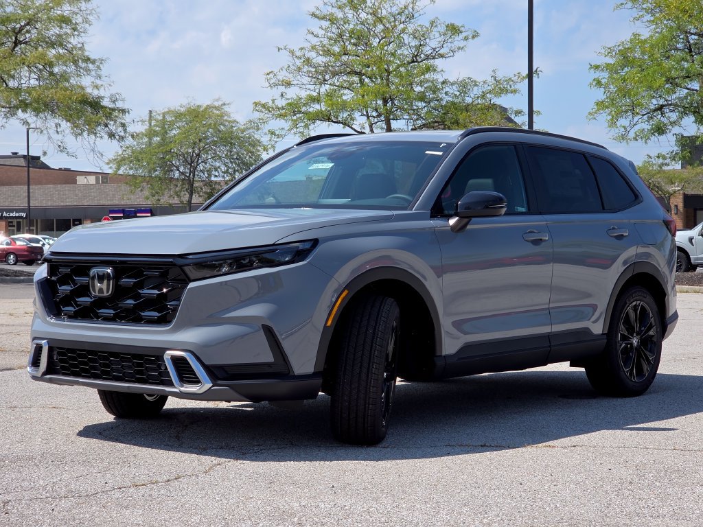 New 2026 Honda CR-V Sport Touring image 23