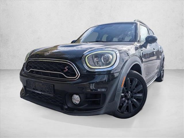 Used 2019 MINI Cooper Countryman S