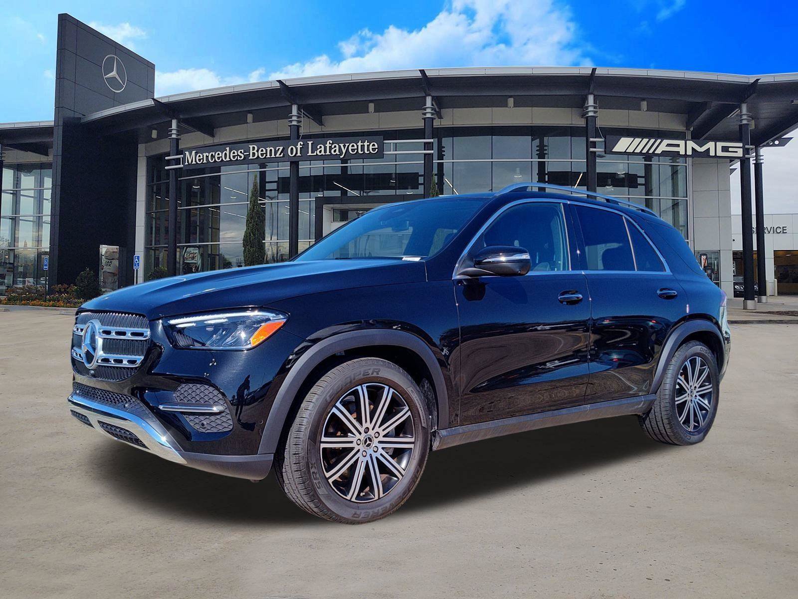 Used 2025 Mercedes-Benz GLE 350 4MATIC image 1