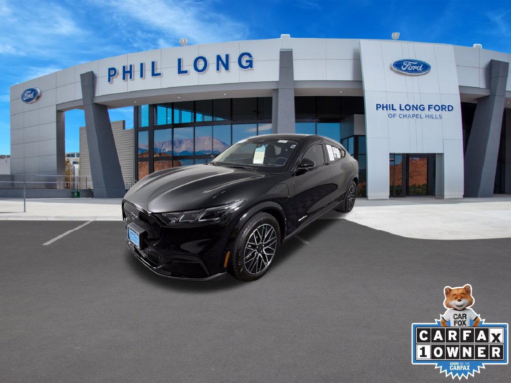 Used 2026 Ford Mustang Mach-E Premium