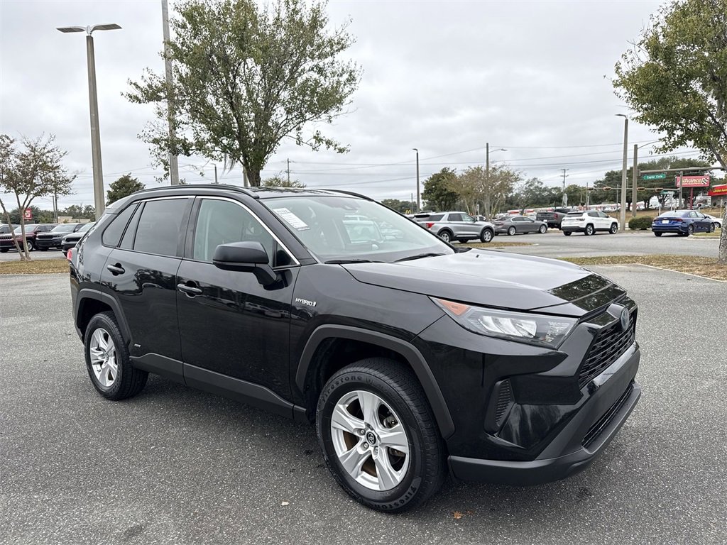 Used 2020 Toyota RAV4 LE