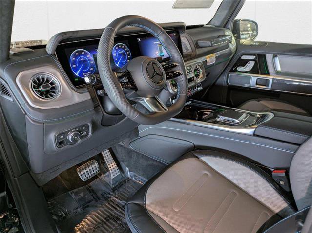 New 2025 Mercedes-Benz G 580 w/ EQ Technology image 3