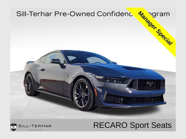 Used 2024 Ford Mustang Dark Horse