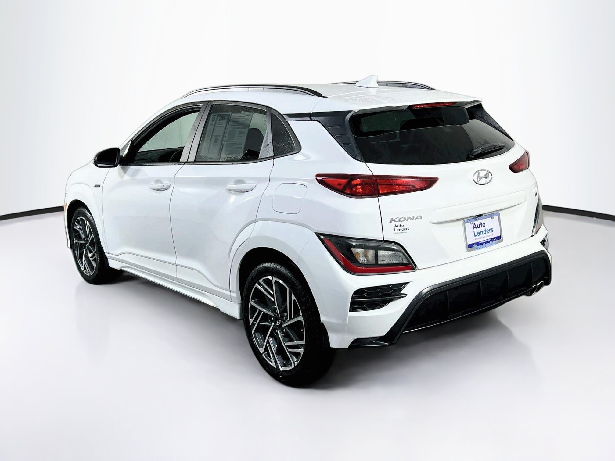 Used 2023 Hyundai Kona N Line AWD/4WD image 7