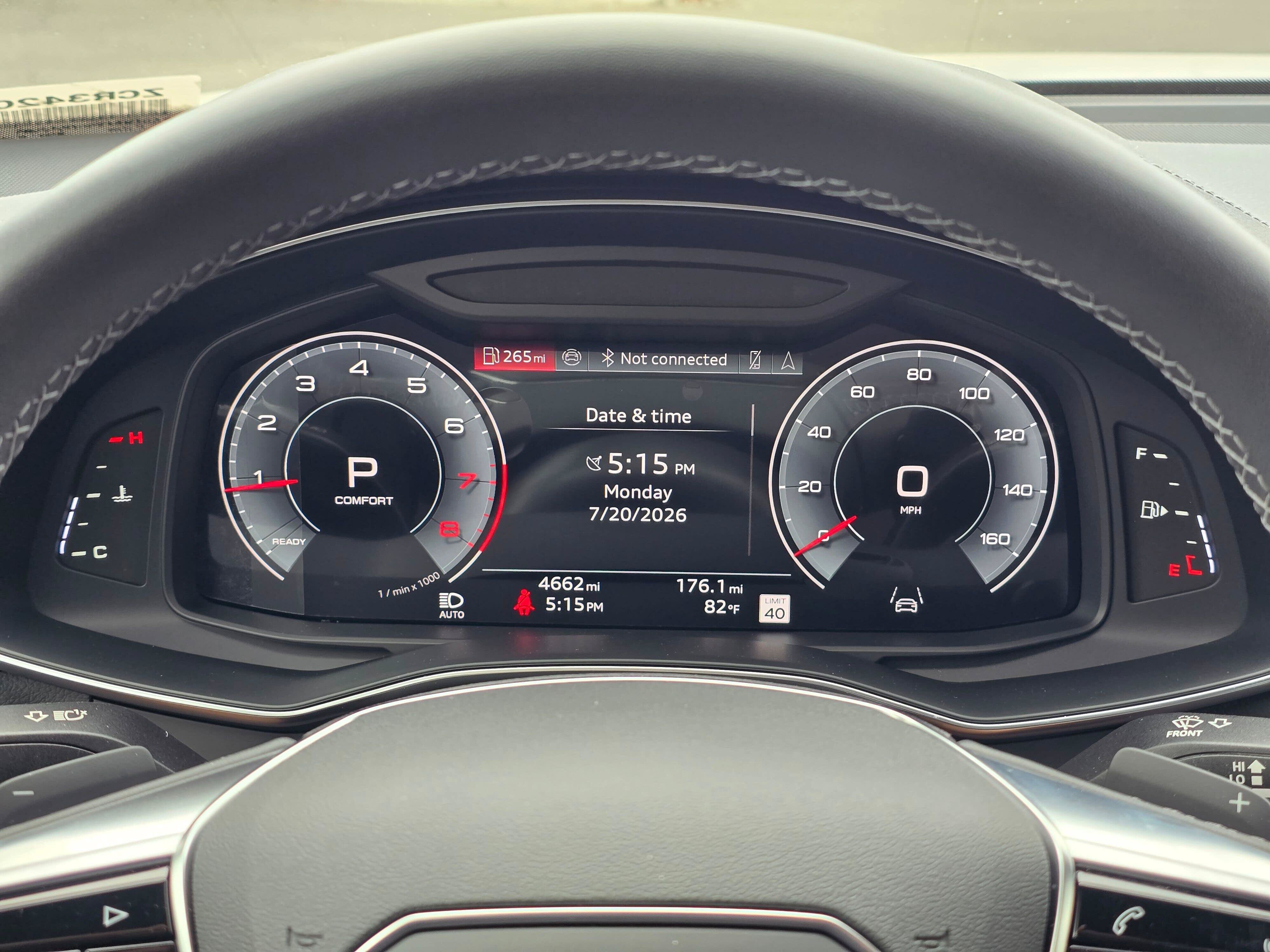 Certified 2025 Audi A6 Premium Plus w/ Premium Plus Package AWD/4WD image 17