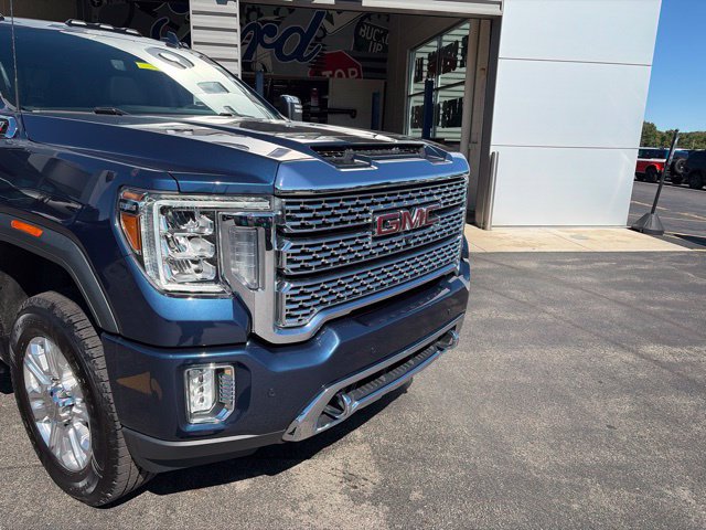 Used 2021 GMC Sierra 2500 Denali w/ Denali Ultimate Package AWD/4WD image 5