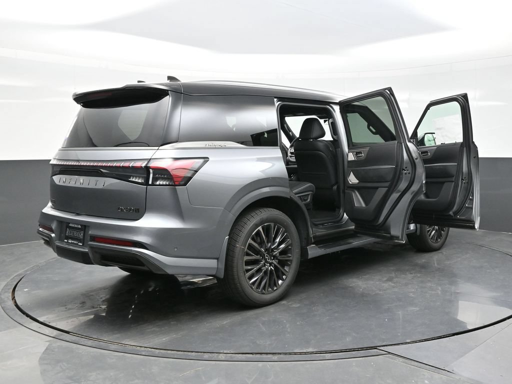 New 2026 INFINITI QX80 Autograph w/ Premium Cargo Package AWD/4WD image 51