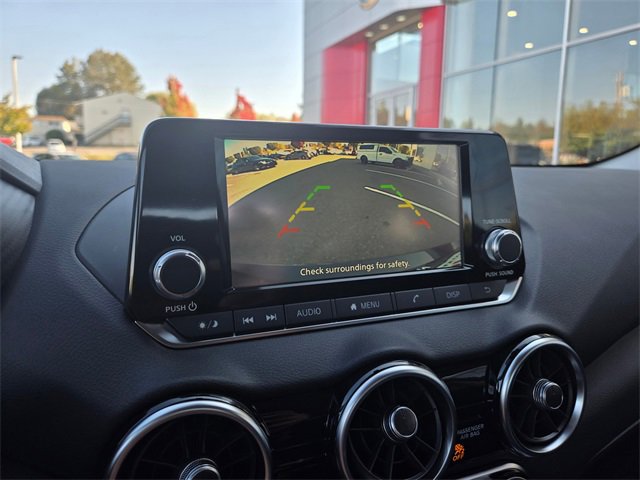 New 2025 Nissan Sentra S image 17