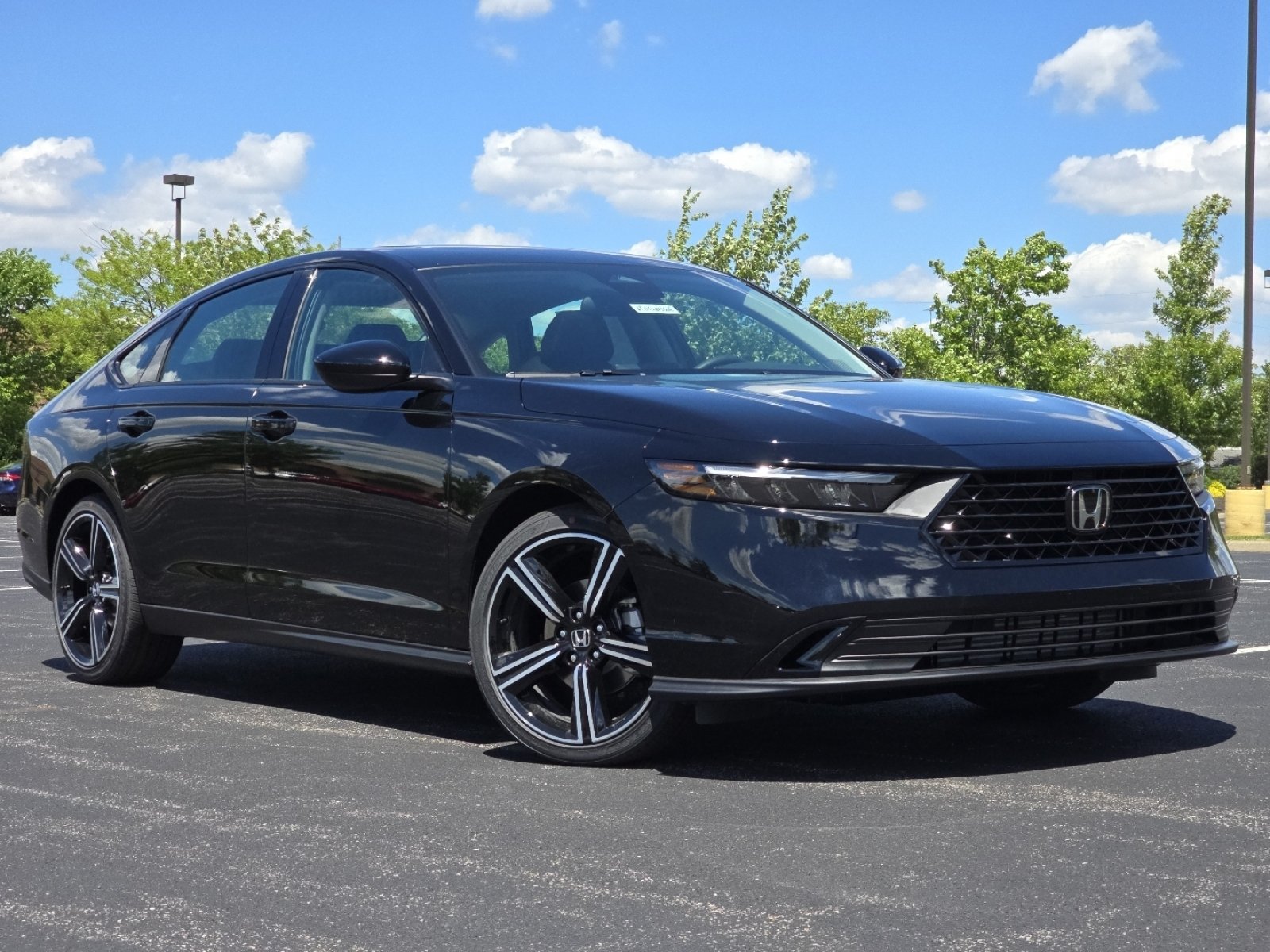 New 2026 Honda Accord SE video 2