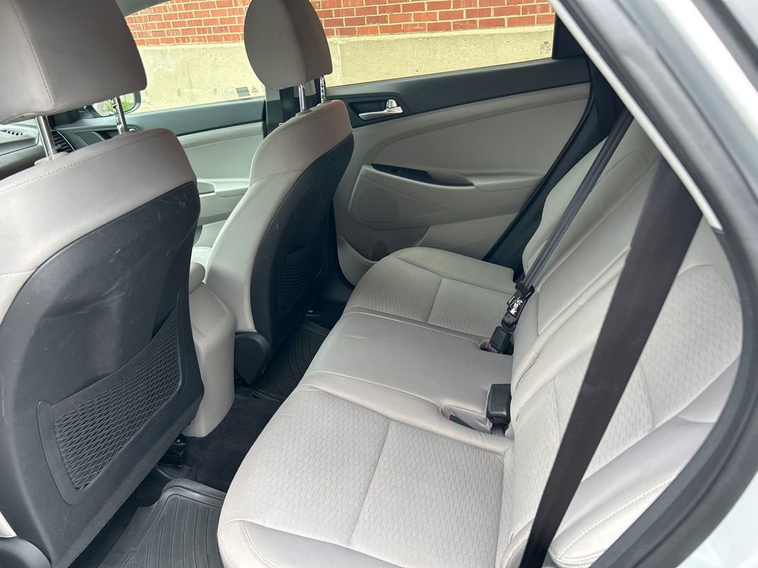 Used 2019 Hyundai Tucson SE image 7