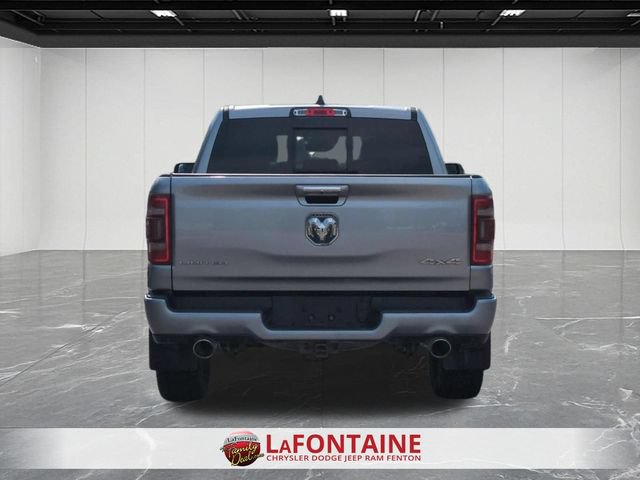 Used 2020 RAM 1500 Limited AWD/4WD image 4
