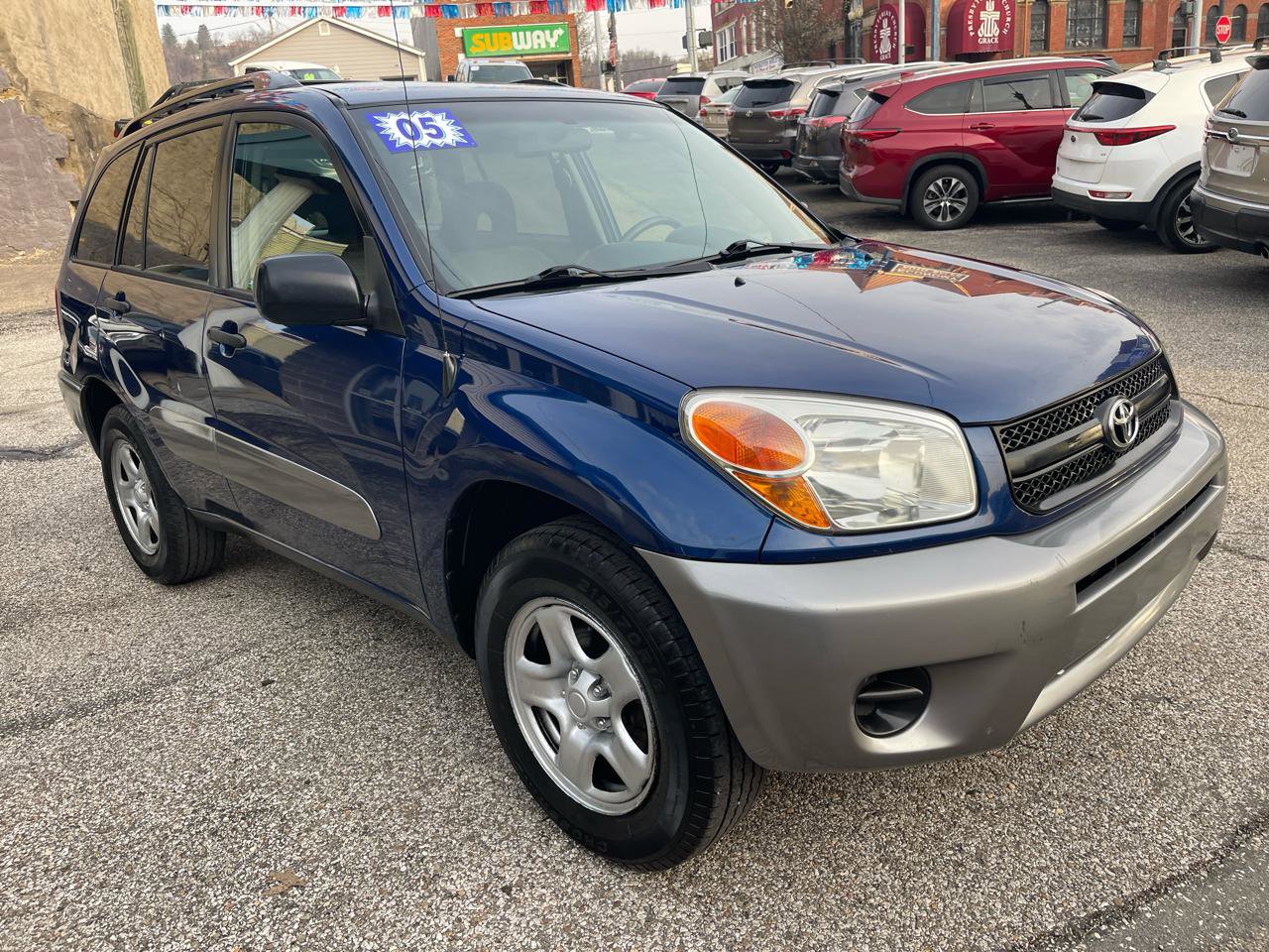 Used 2005 Toyota RAV4 2WD image 4