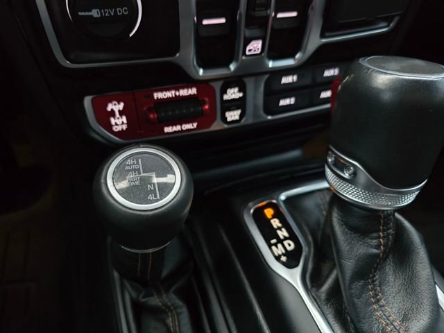 Used 2023 Jeep Wrangler Unlimited Rubicon 392 AWD/4WD image 37