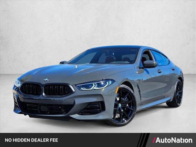 New 2026 BMW 840i RWD image 1