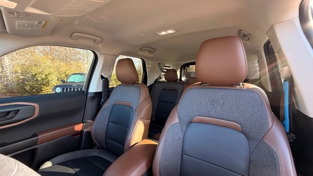 Used 2023 Ford Bronco Sport Outer Banks image 12