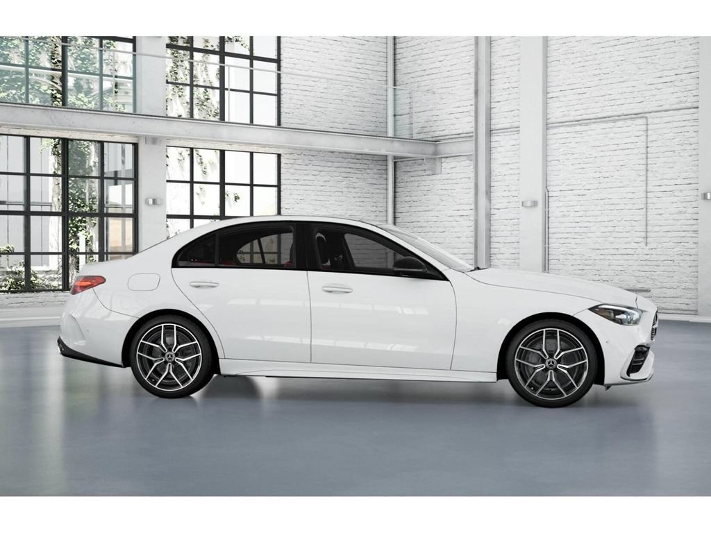 Certified 2024 Mercedes-Benz C 300 4MATIC Sedan image 15