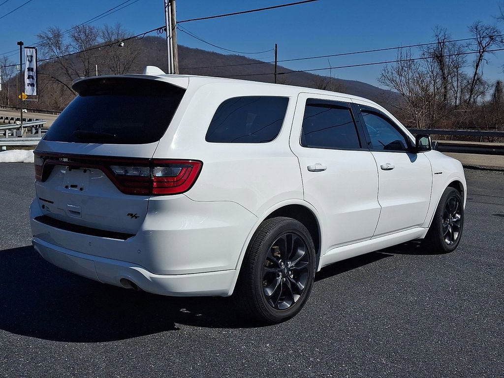 Used 2022 Dodge Durango R/T w/ Blacktop Package image 9
