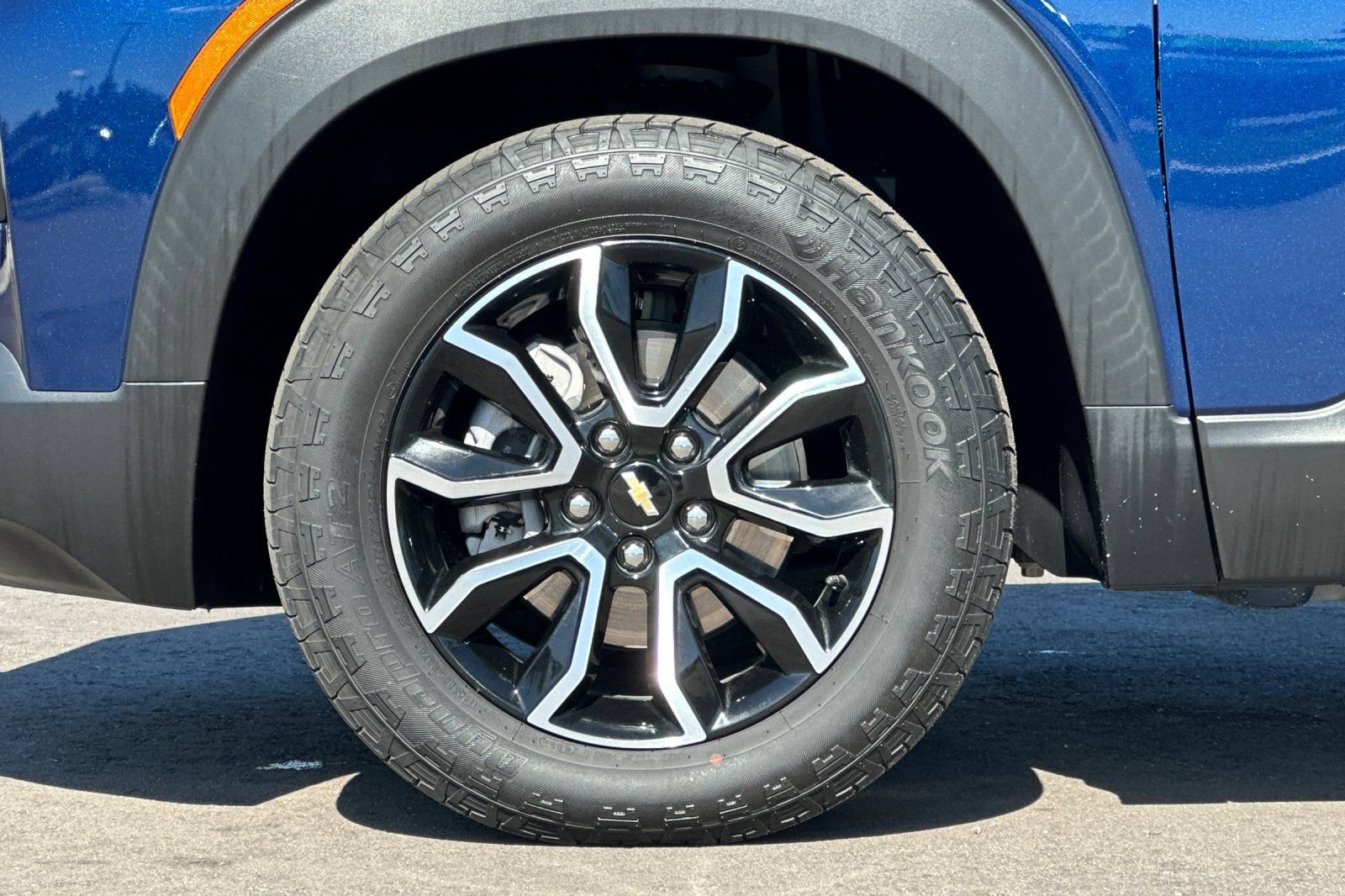 Certified 2023 Chevrolet TrailBlazer ACTIV w/ Convenience Package FWD image 35